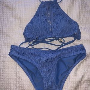 Becca bathing suit set